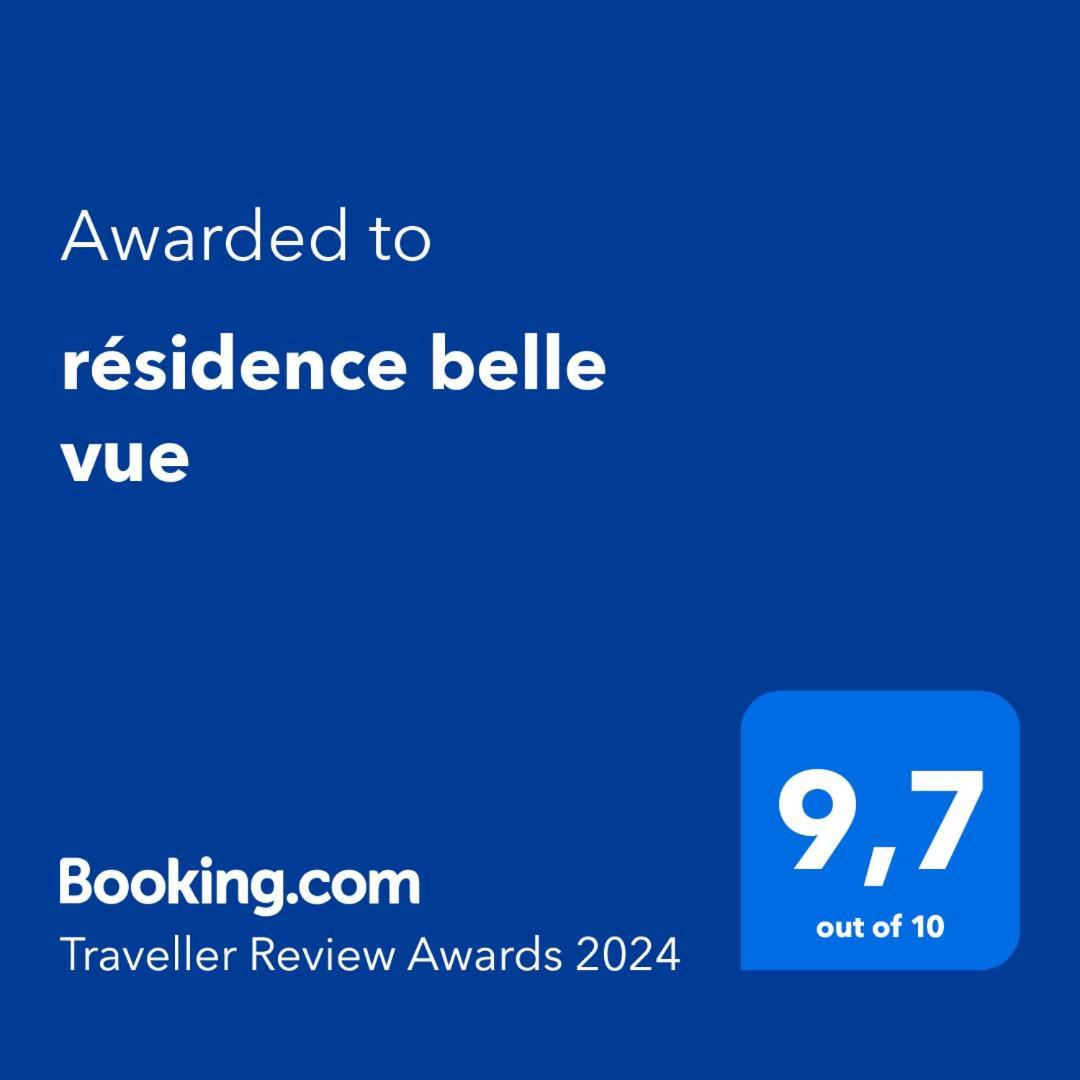 Residence Belle Vue Fontaine-le-Port Exterior photo